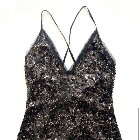 NBD Sloan Sequin Mini Dress - Picture 5 of 10